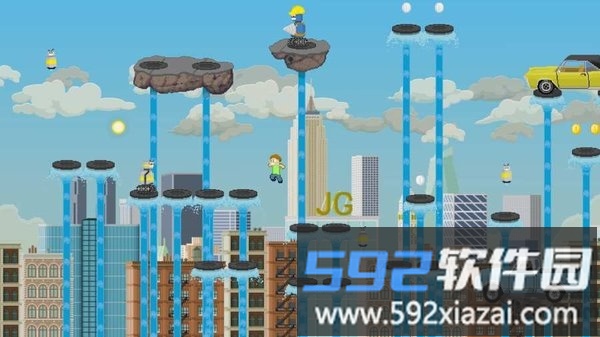 杰洛大冒险手机版截图1