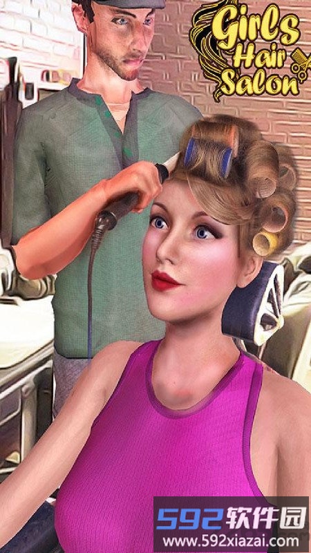美发沙龙模拟器破解版截图1