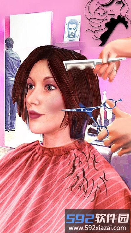 美发沙龙模拟器破解版截图5