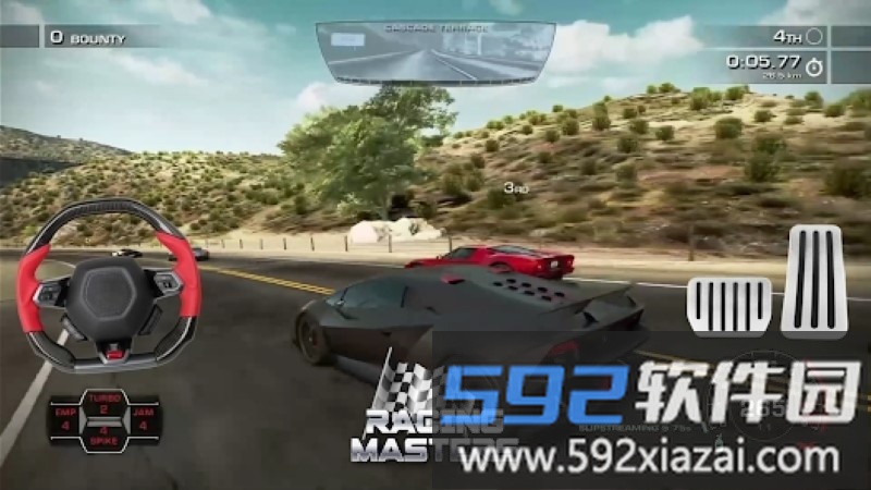 赛车大师赛racing masters截图2