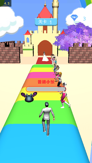 疯狂百变秀官方版