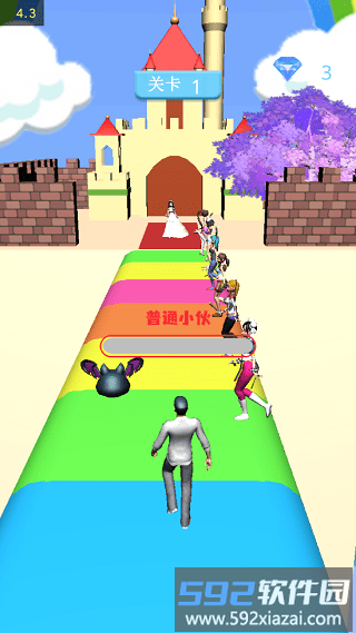 疯狂百变秀官方版截图2