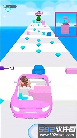 疯狂百变秀官方版截图3