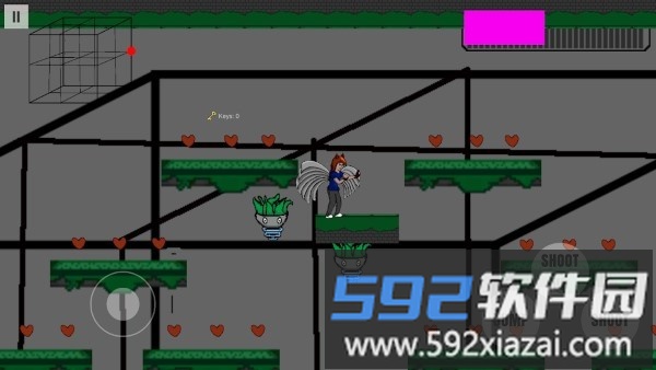 逃离地下的陆地深渊游戏截图1