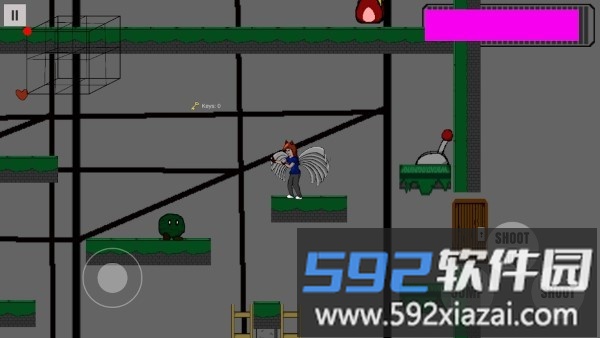 逃离地下的陆地深渊游戏截图2