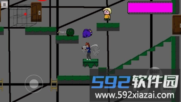 逃离地下的陆地深渊游戏截图3