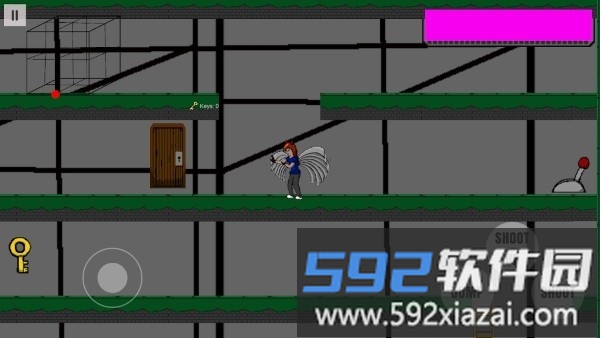 逃离地下的陆地深渊游戏截图4