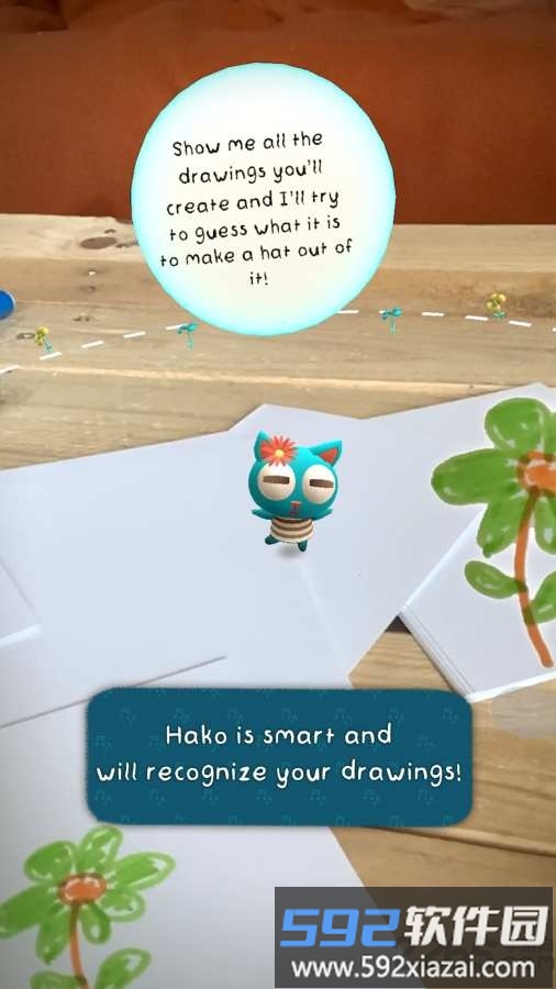 tokotoko游戏截图1