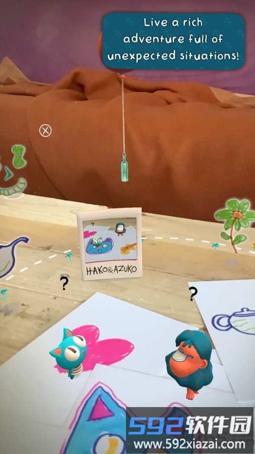 tokotoko游戏截图2