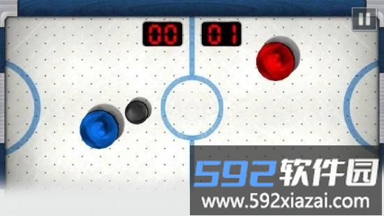 冰球3d游戏(icehockey)截图3