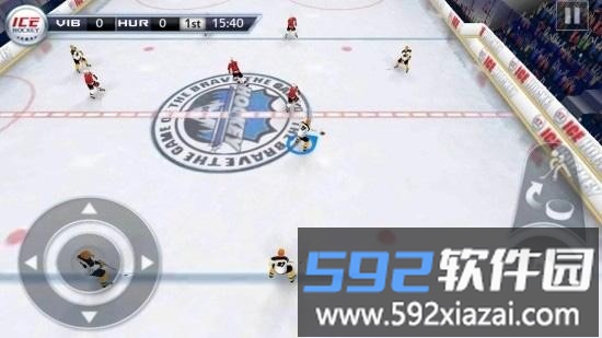 冰球3d游戏(icehockey)截图4