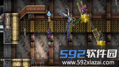 恶魔城晓月之圆舞曲中文版截图1