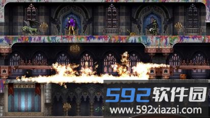 恶魔城晓月之圆舞曲中文版截图2