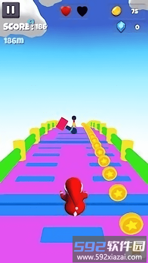 终极跑步者手机版截图4