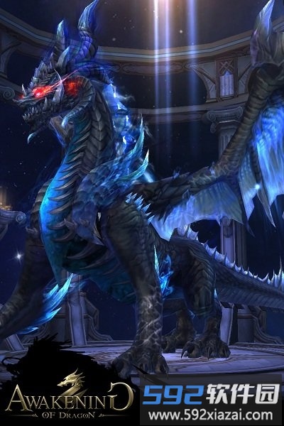 龙之怒吼手游百度版截图2