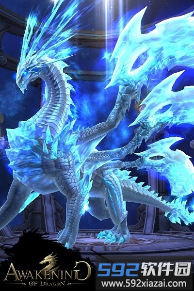 龙之怒吼手游百度版截图3