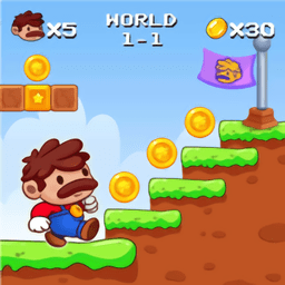 超级兄弟围棋冒险跑最新版