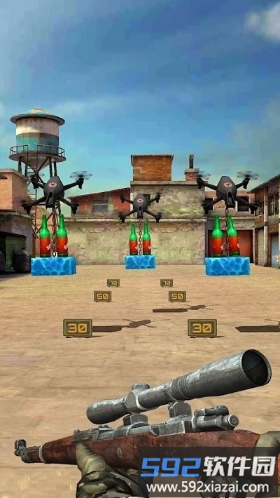 火力狙击手战斗最新版截图2
