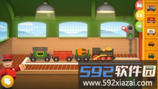 布里欧世界游戏截图1