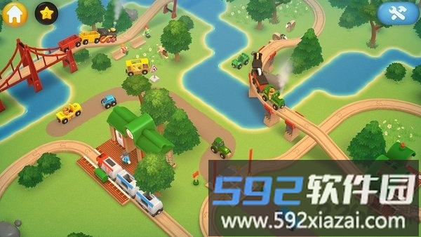 布里欧世界游戏截图2