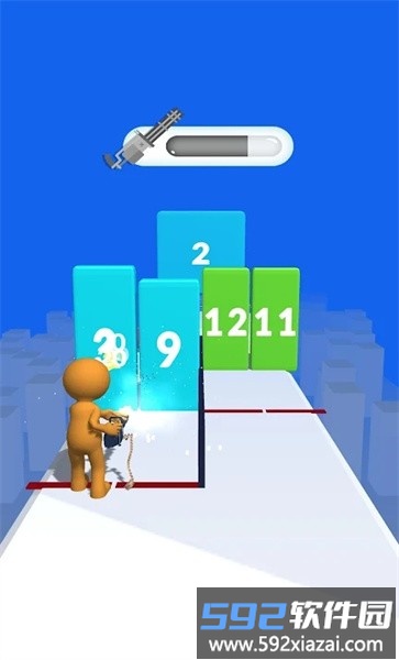 加特林冲刺手机版截图1