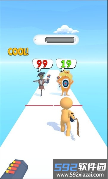 加特林冲刺手机版截图2