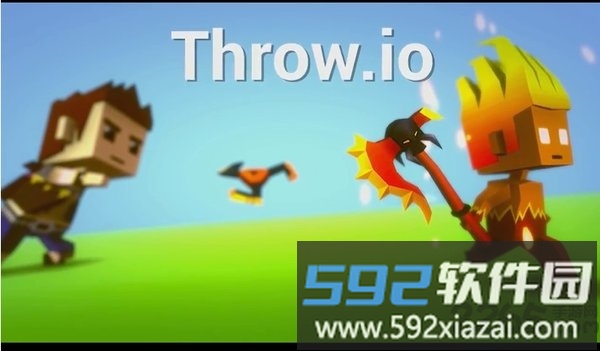 战斧乱斗无敌版