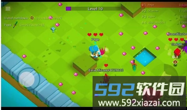 战斧乱斗无敌版截图2