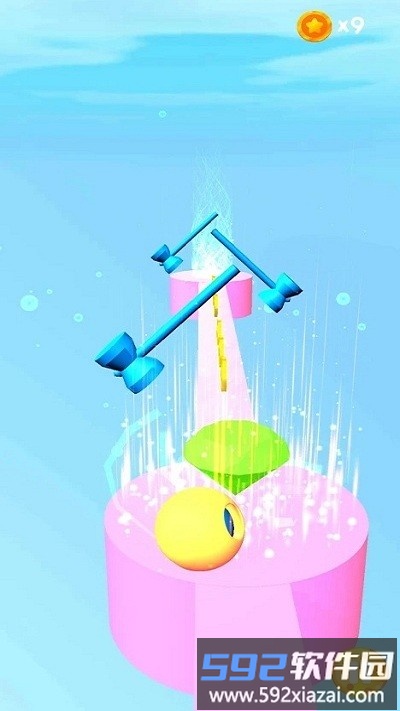 球球突进手机版截图2