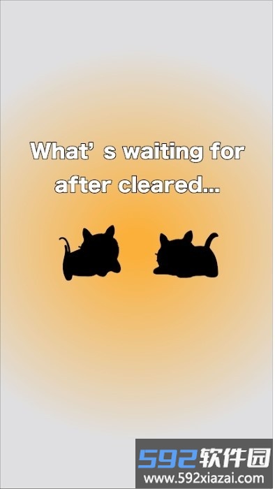 小猫迷路逃脱游戏(こねみち)截图3