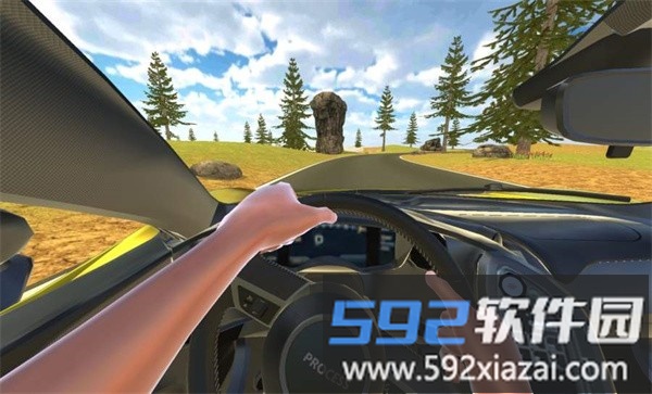 p1汽车模拟器手机版截图3