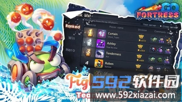 堡垒行动官方版(fortressgo)截图4