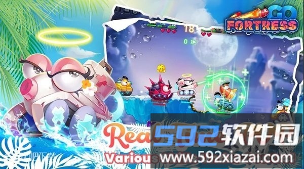 堡垒行动官方版(fortressgo)截图5