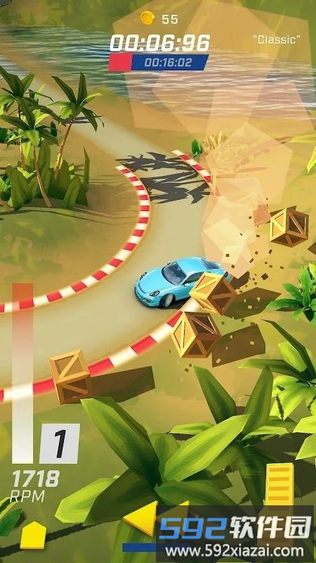 重整旗鼓游戏(go rally)截图1