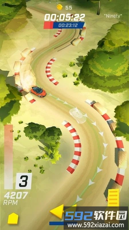 重整旗鼓游戏(go rally)截图2