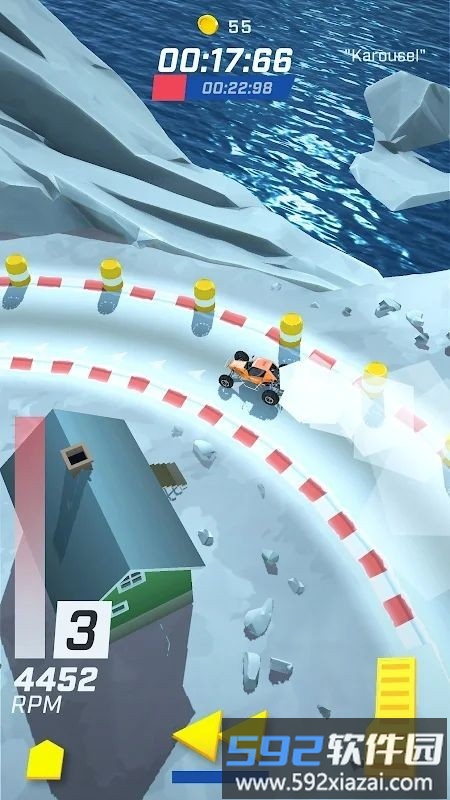 重整旗鼓游戏(go rally)截图3