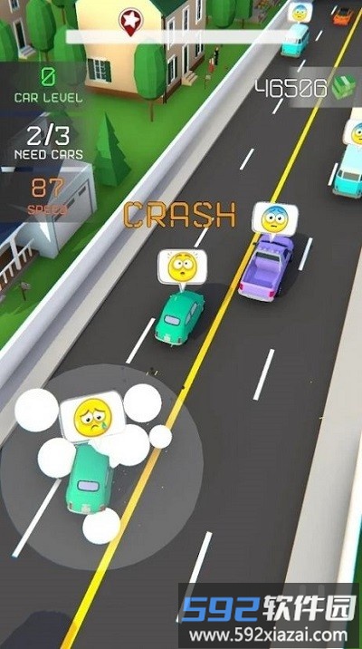 速度合并游戏(merge for speed)截图1