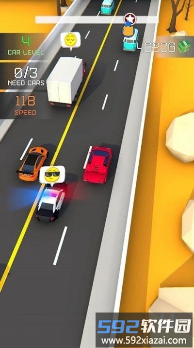 速度合并游戏(merge for speed)截图2