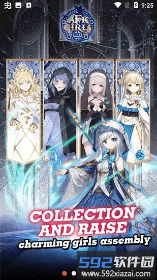 afk女孩(afk girls)截图1