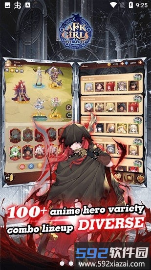 afk女孩(afk girls)截图3