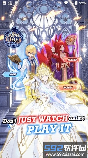 afk女孩(afk girls)截图4