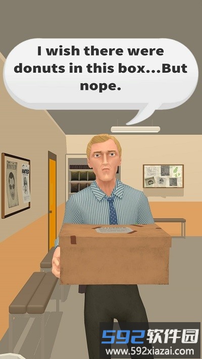 审讯室游戏(interrogation room)截图1