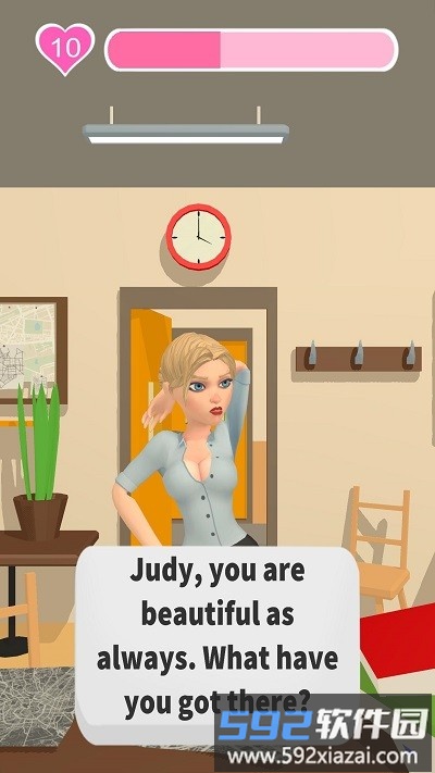 审讯室游戏(interrogation room)截图2