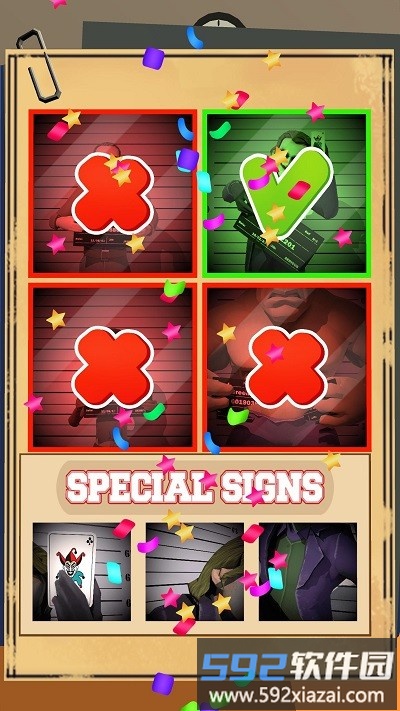 审讯室游戏(interrogation room)截图3