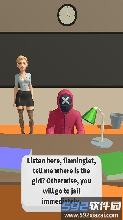 审讯室游戏(interrogation room)截图4