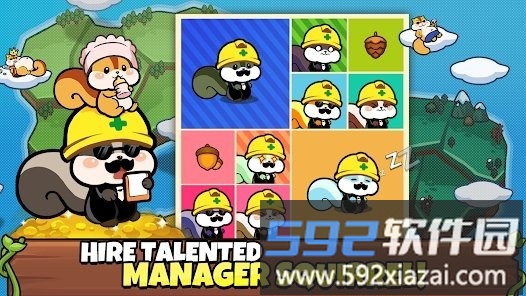 松鼠发大财squirrel tycoon截图3