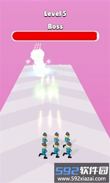 进化的士兵手机版截图2