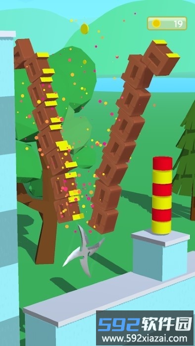 不要切片猫游戏