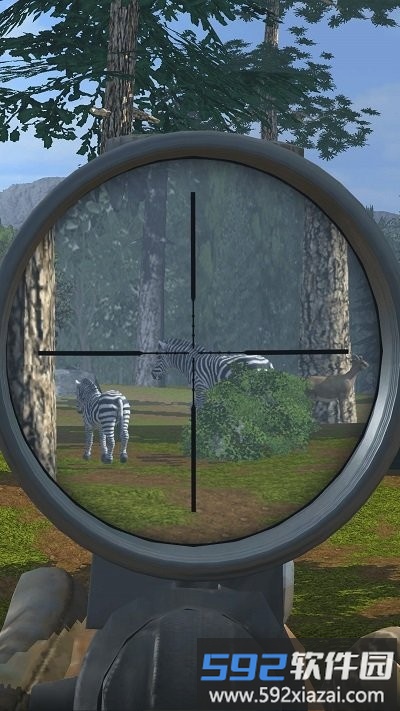 狩猎射击猎人世界最新版