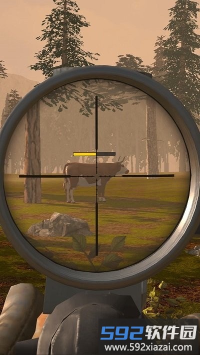 狩猎射击猎人世界最新版截图2